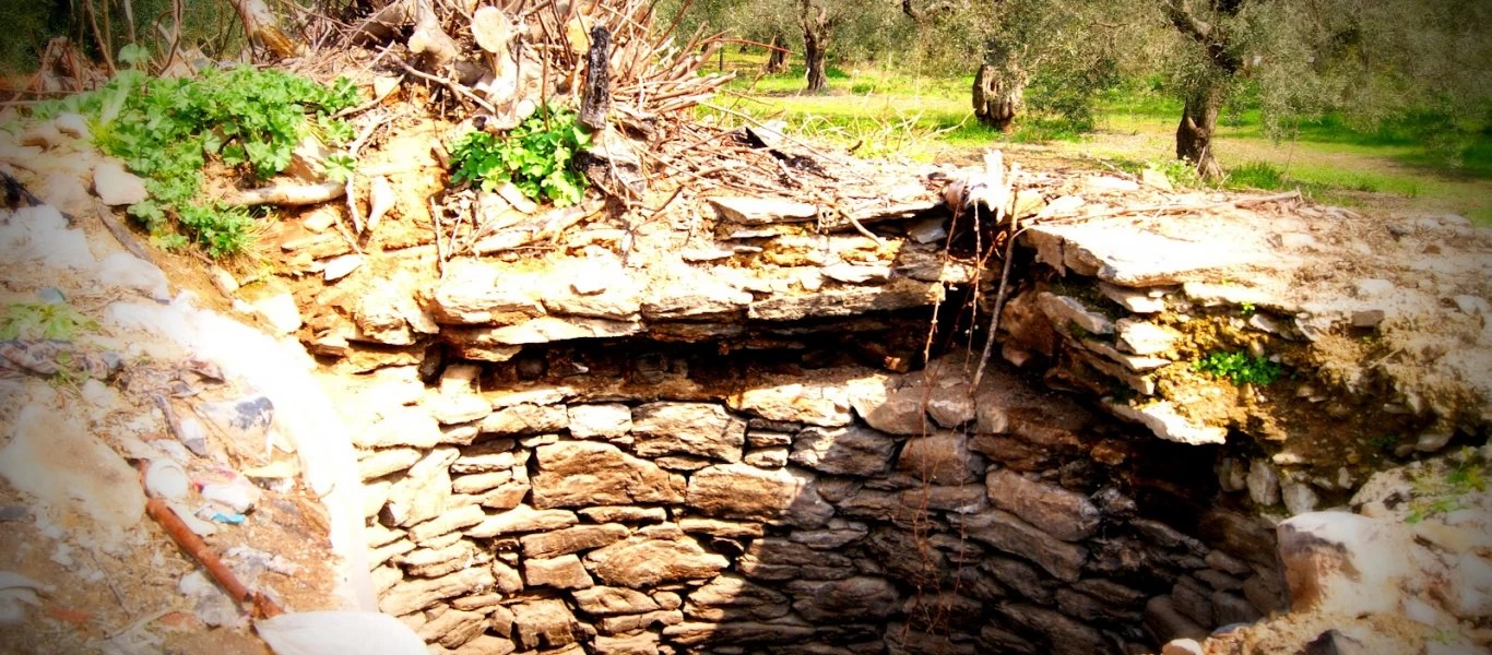 Ποιο ήταν το πηγάδι στο Μοσχάτο που θα έσωζε την Ελλάδα; (φώτο)